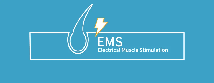 薄毛・ハゲ、EMSで発毛するのか？