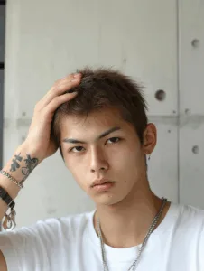 すき過ぎてセットをしないとパサパサに