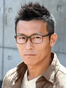 40代・50代のソフトモヒカン・アップバング
