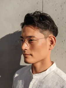 40代・50代・60代からのツーブロック
